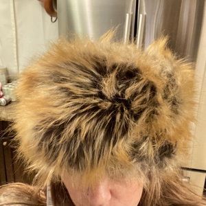 Beautiful hat IMPOSTER animal friendly